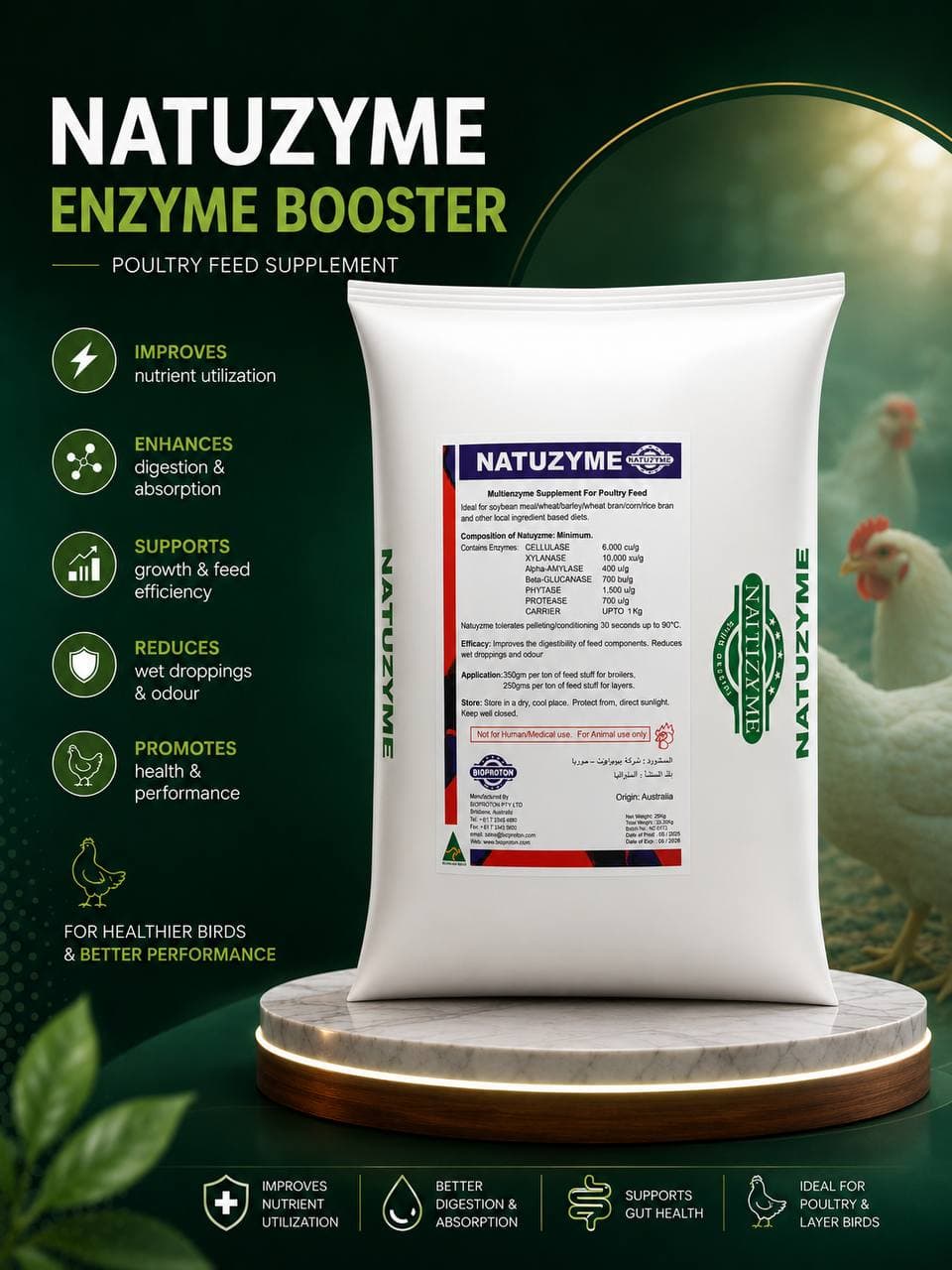 NATUZYME
